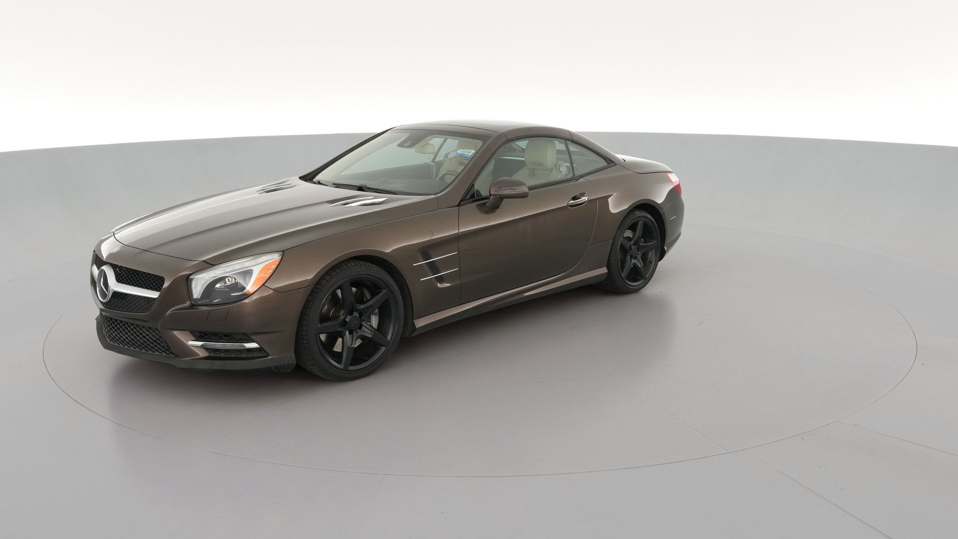 2013 Mercedes-Benz SL-Class vehicle photo