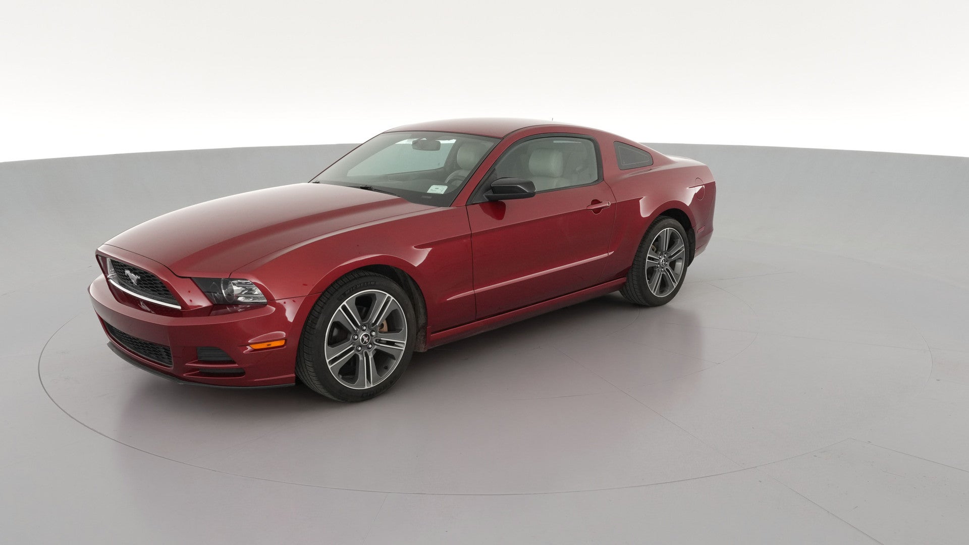 2014 Ford Mustang vehicle photo