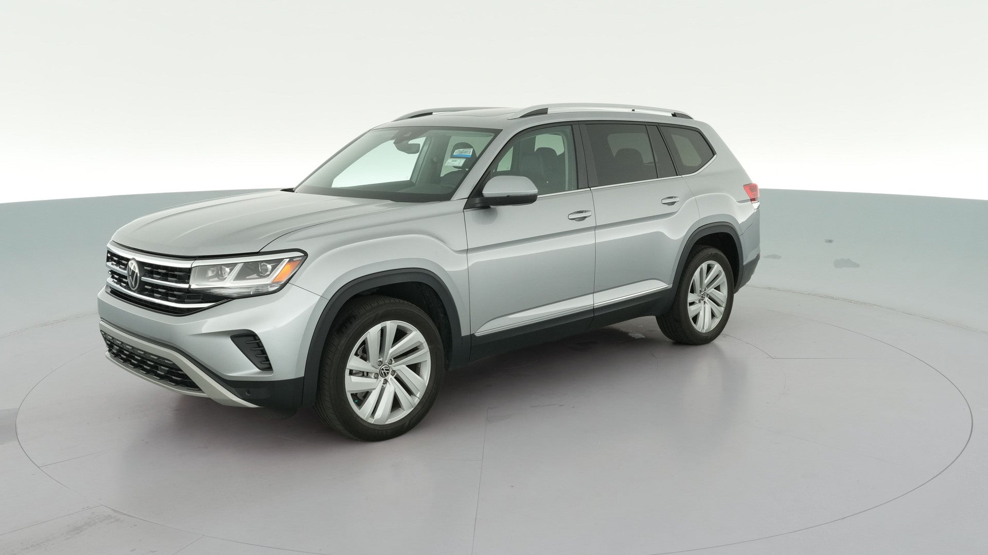 2021 Volkswagen Atlas vehicle photo