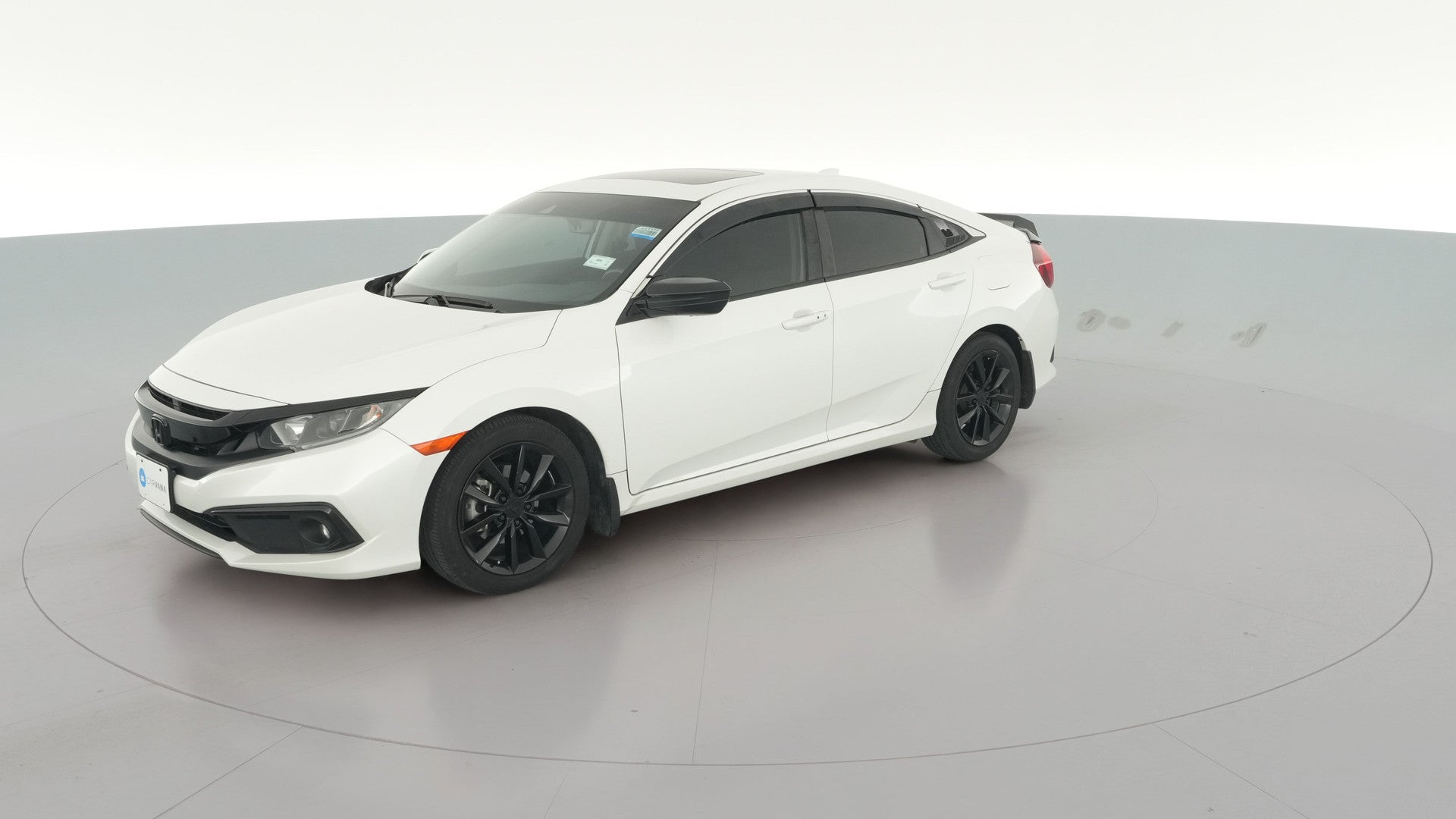 2021 Honda Civic vehicle photo