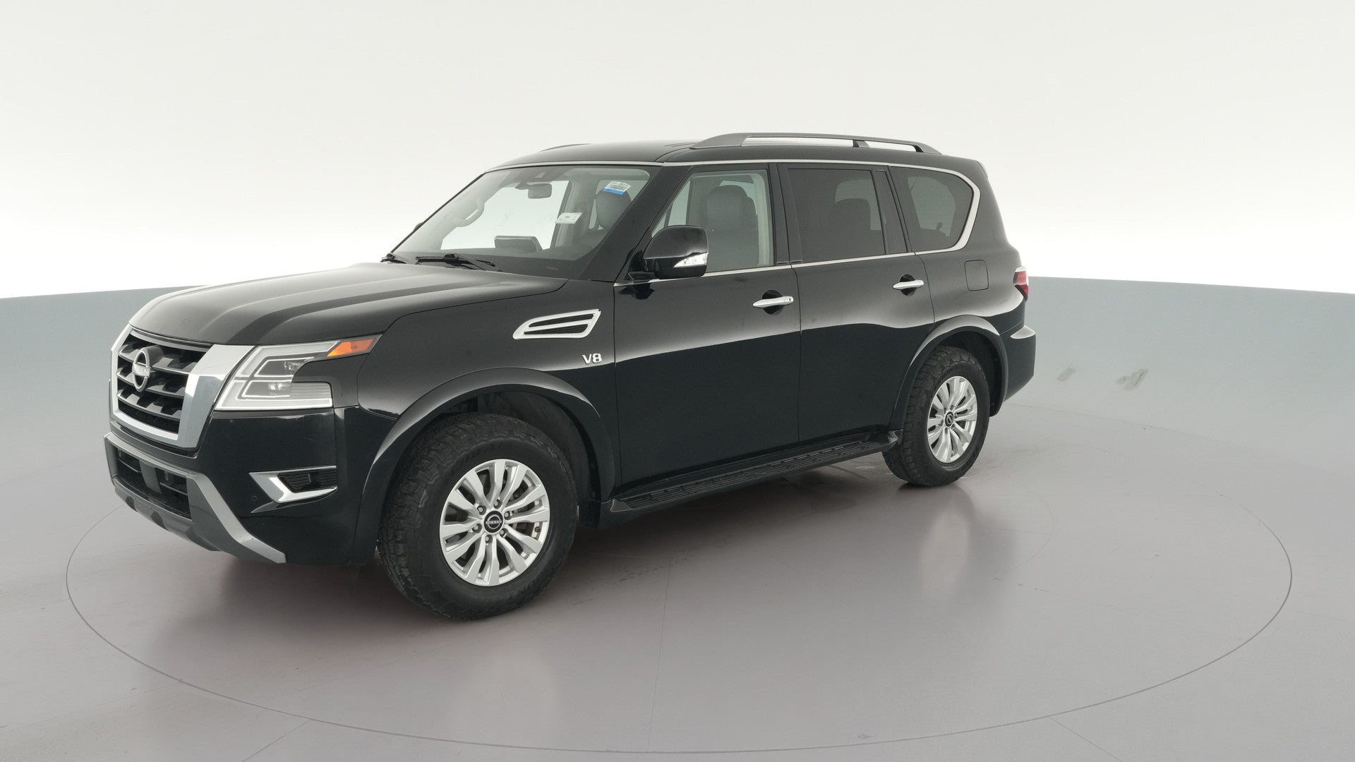 2022 Nissan Armada vehicle photo