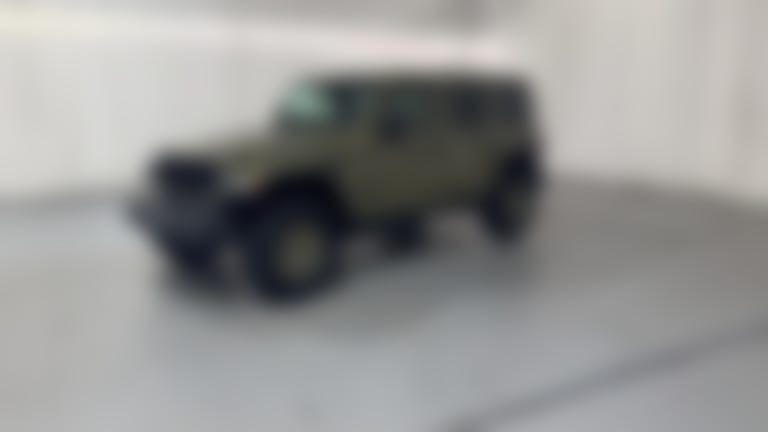 2026 Jeep Wrangler 4 Door vehicle photo