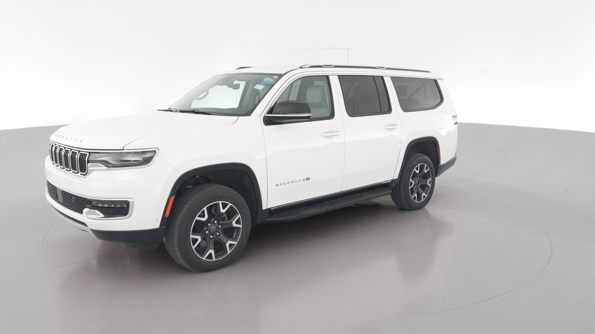 2024 Jeep Wagoneer L vehicle photo