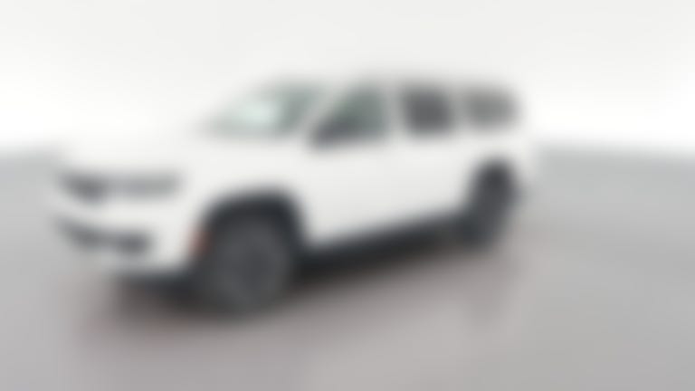 2024 Jeep Wagoneer L vehicle photo