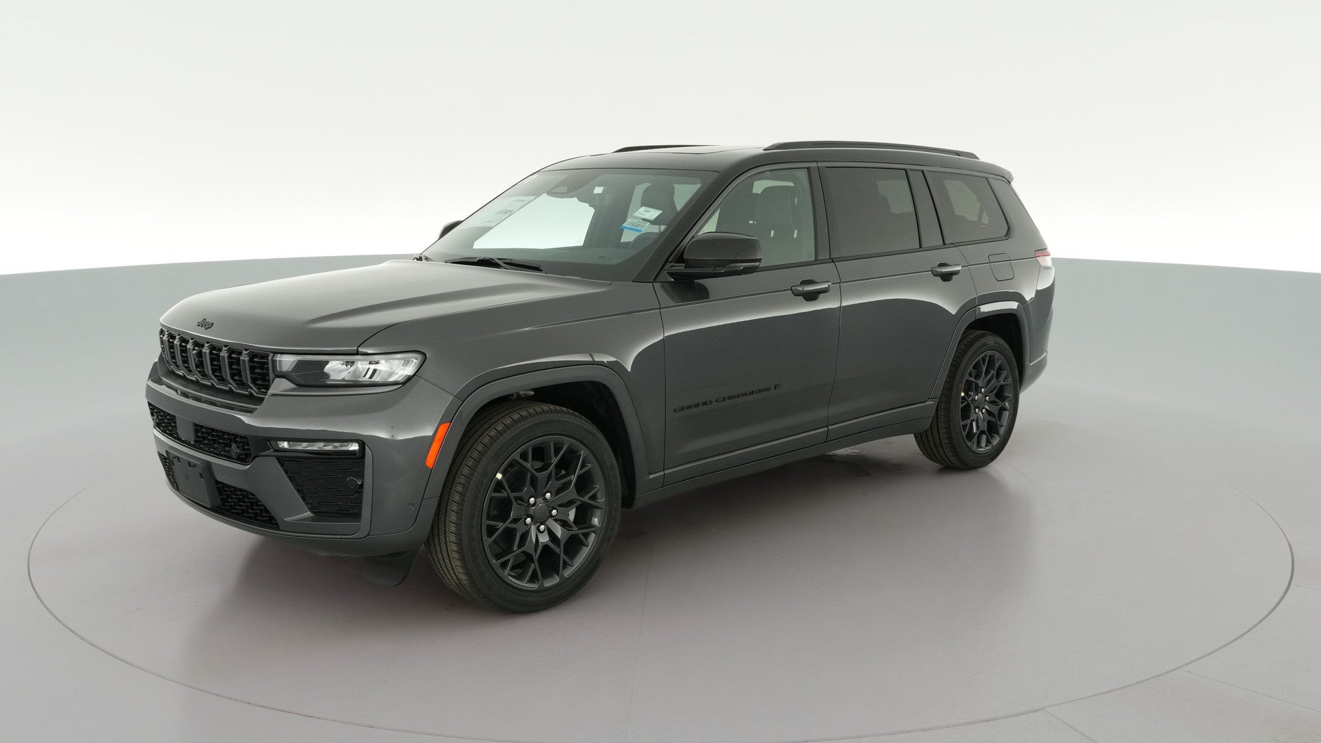 2026 Jeep Grand Cherokee L vehicle photo