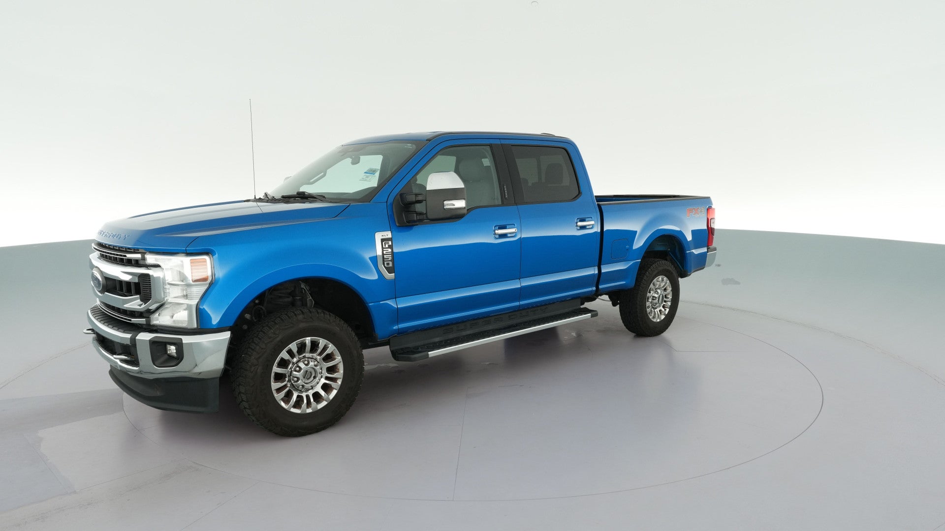 2020 Ford F250 Super Duty Crew Cab vehicle photo