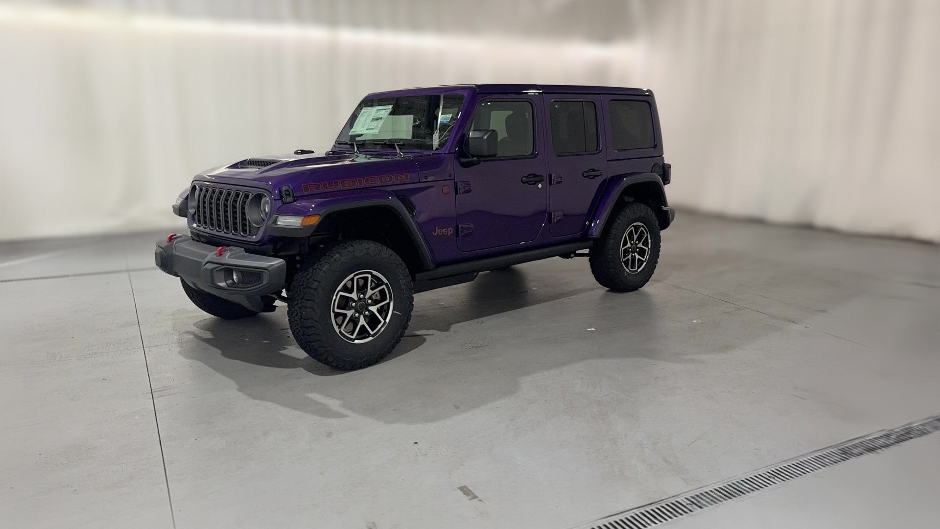 2026 Jeep Wrangler 4 Door vehicle photo
