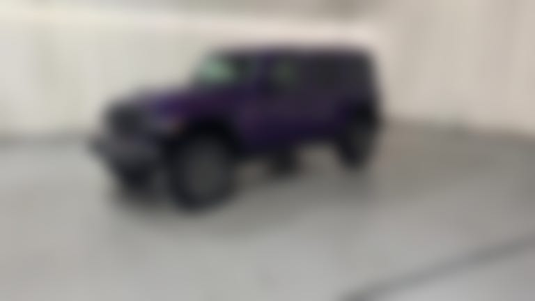 2026 Jeep Wrangler 4 Door vehicle photo