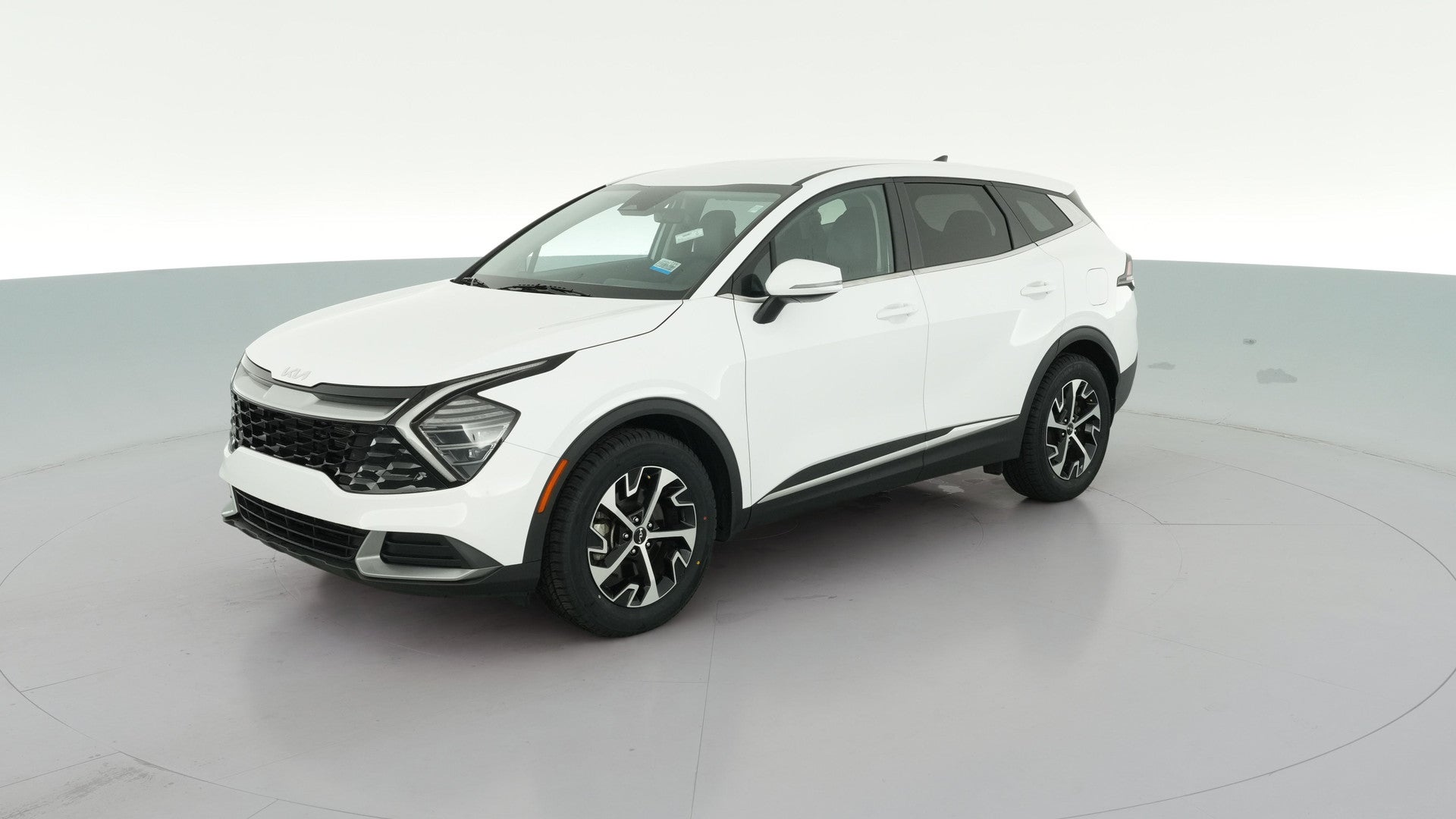 2024 Kia Sportage vehicle photo
