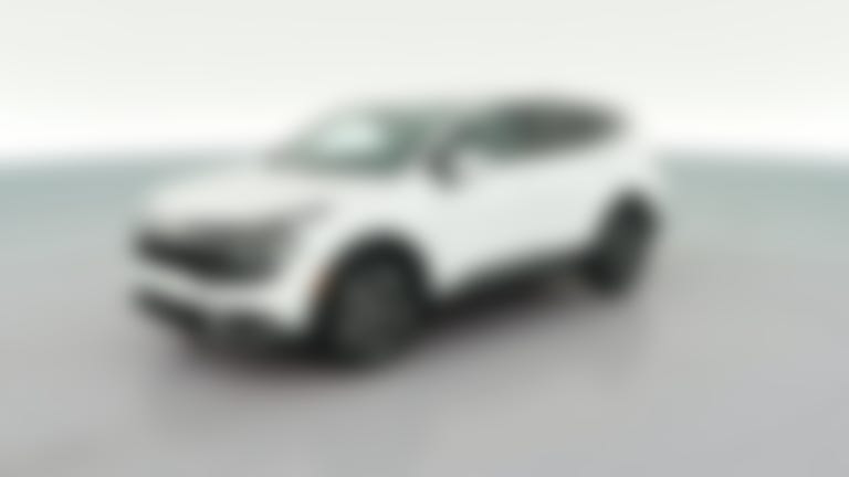 2024 Kia Sportage vehicle photo
