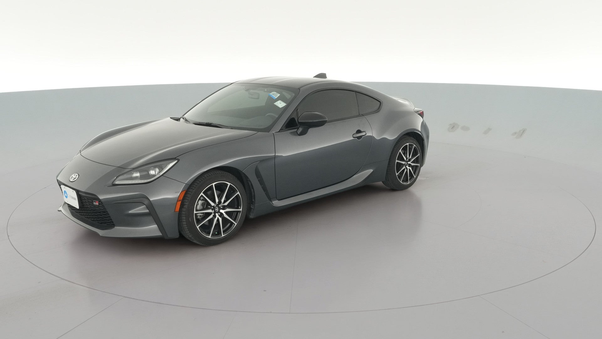 2022 Toyota GR86 vehicle photo