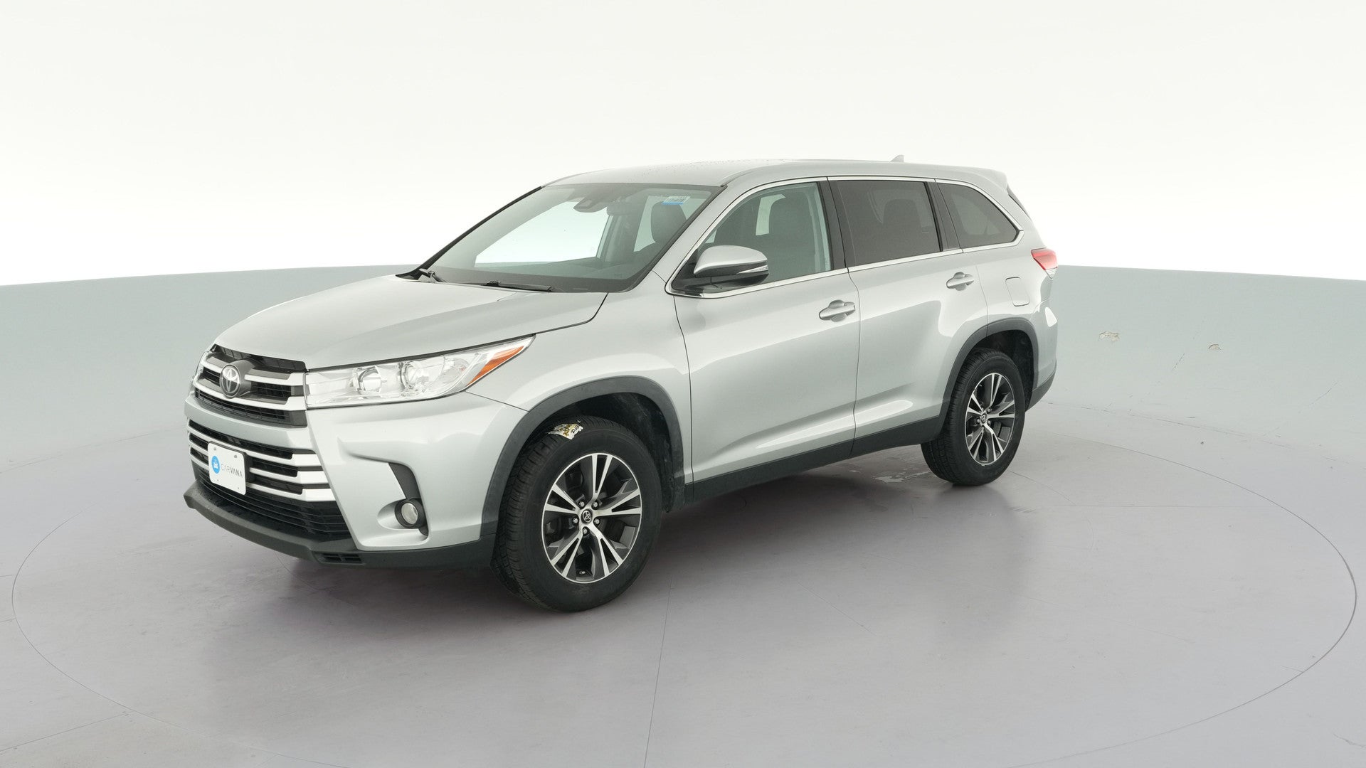 2019 Toyota Highlander vehicle photo