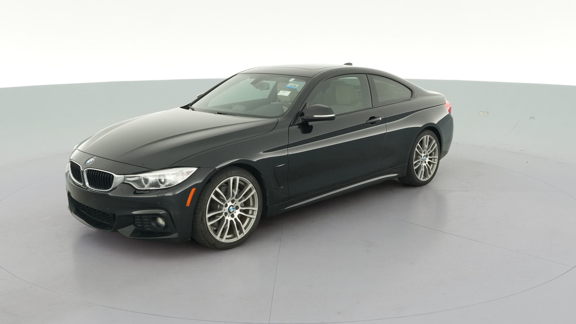 2016 BMW 4 Series vehicle photo