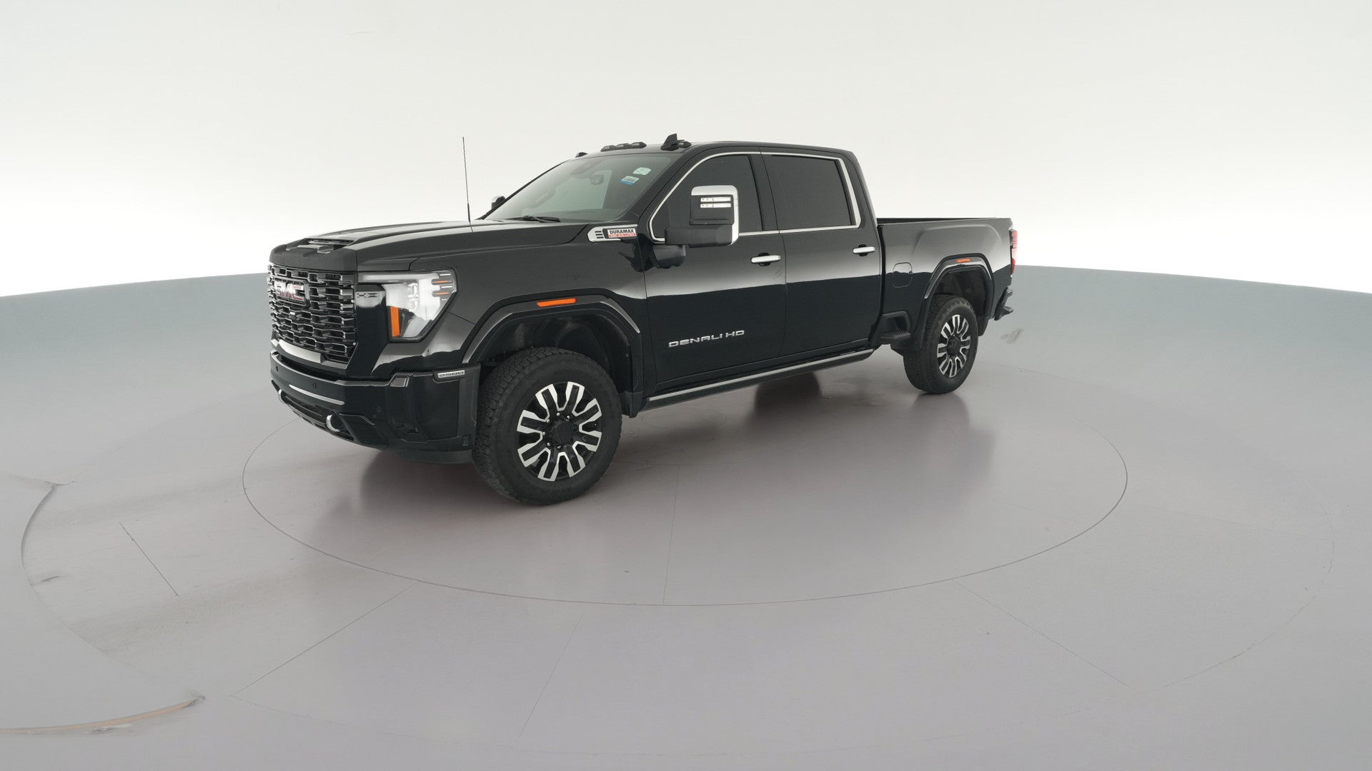 2025 GMC Sierra 2500 HD Crew Cab vehicle photo