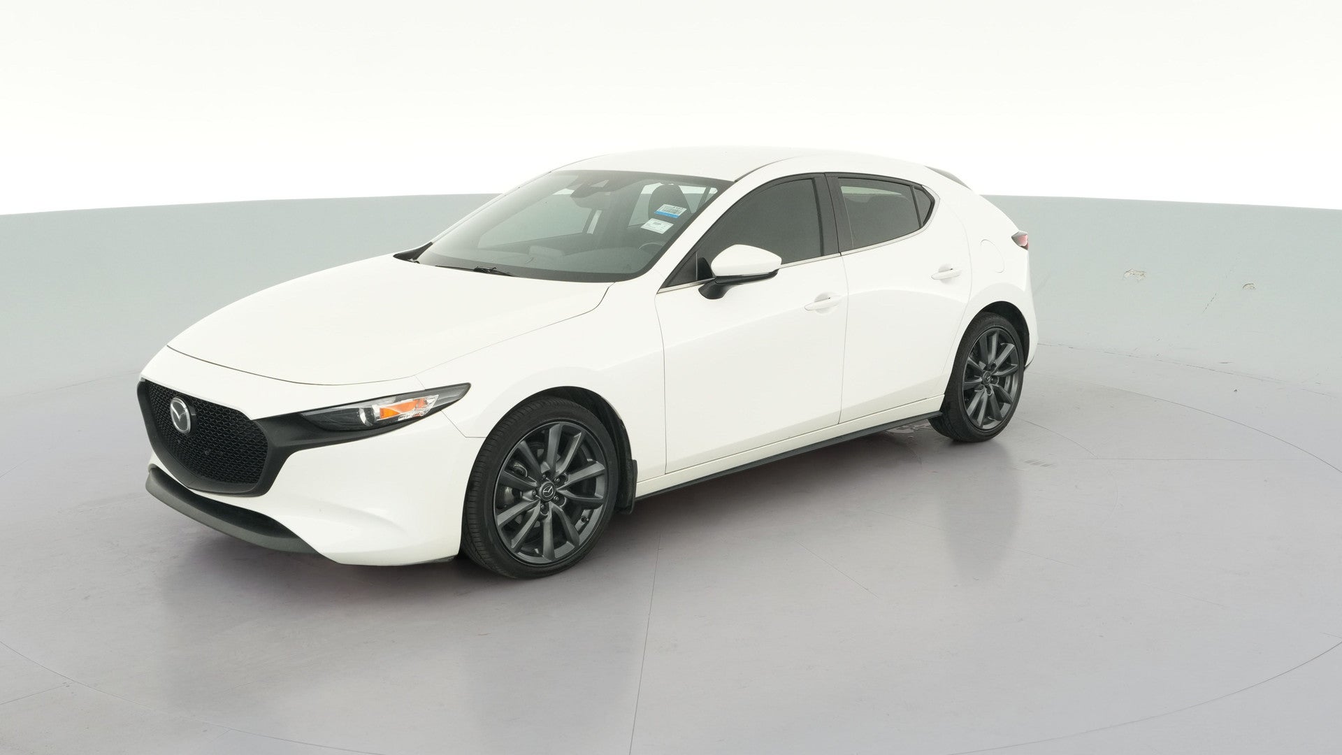 2023 MAZDA MAZDA3 vehicle photo