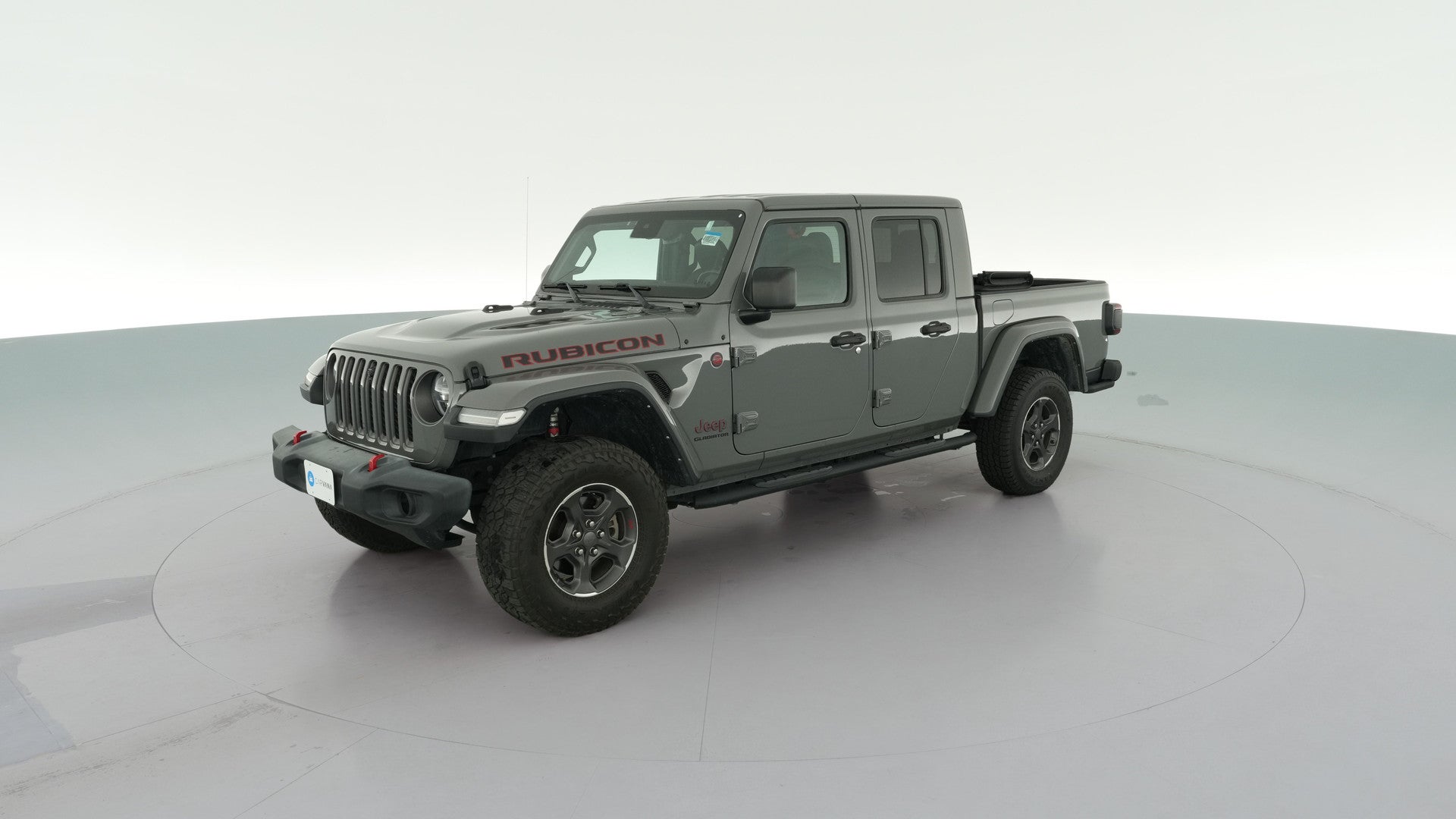 2021 Jeep Gladiator vehicle photo