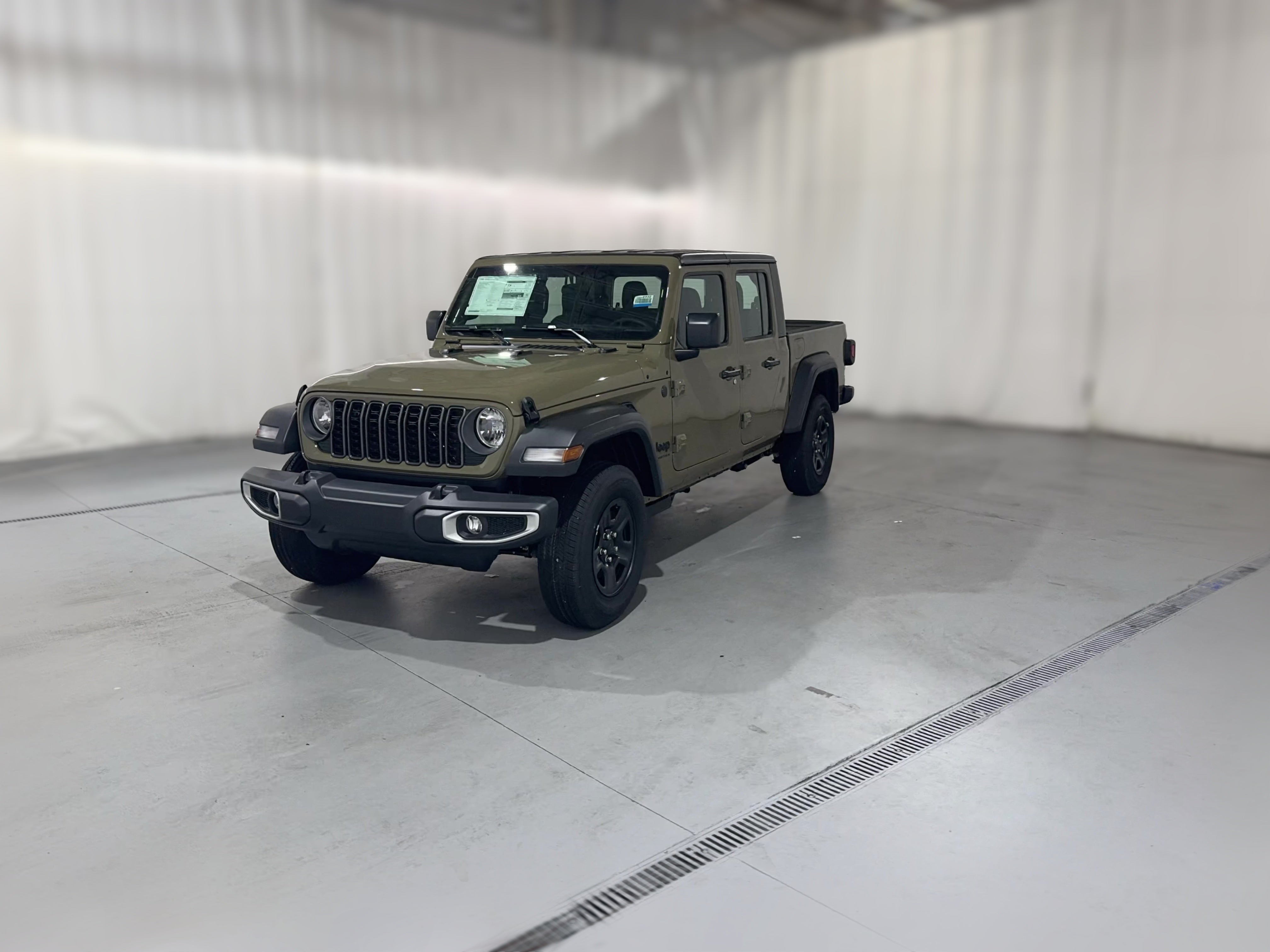 2026 Jeep Gladiator Sport - Photo 18