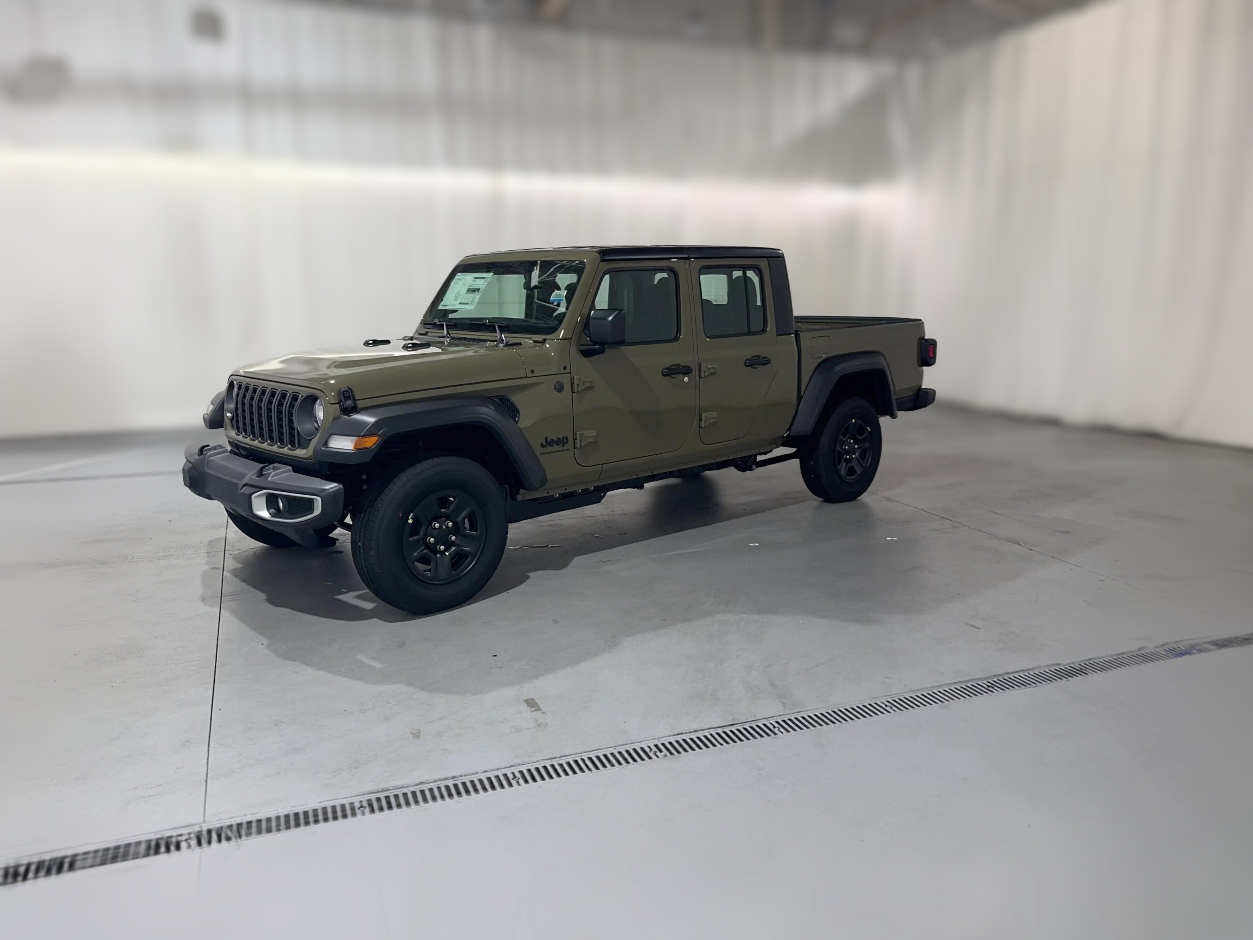 2026 Jeep Gladiator Sport - Photo 19