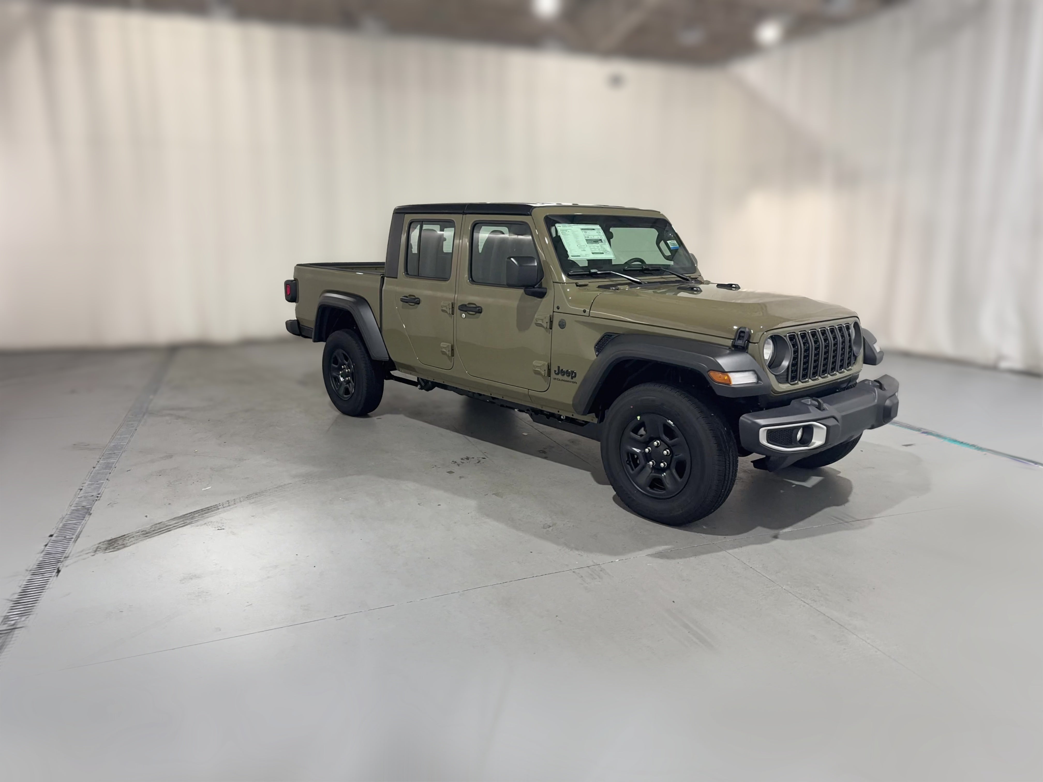 2026 Jeep Gladiator Sport - Photo 31