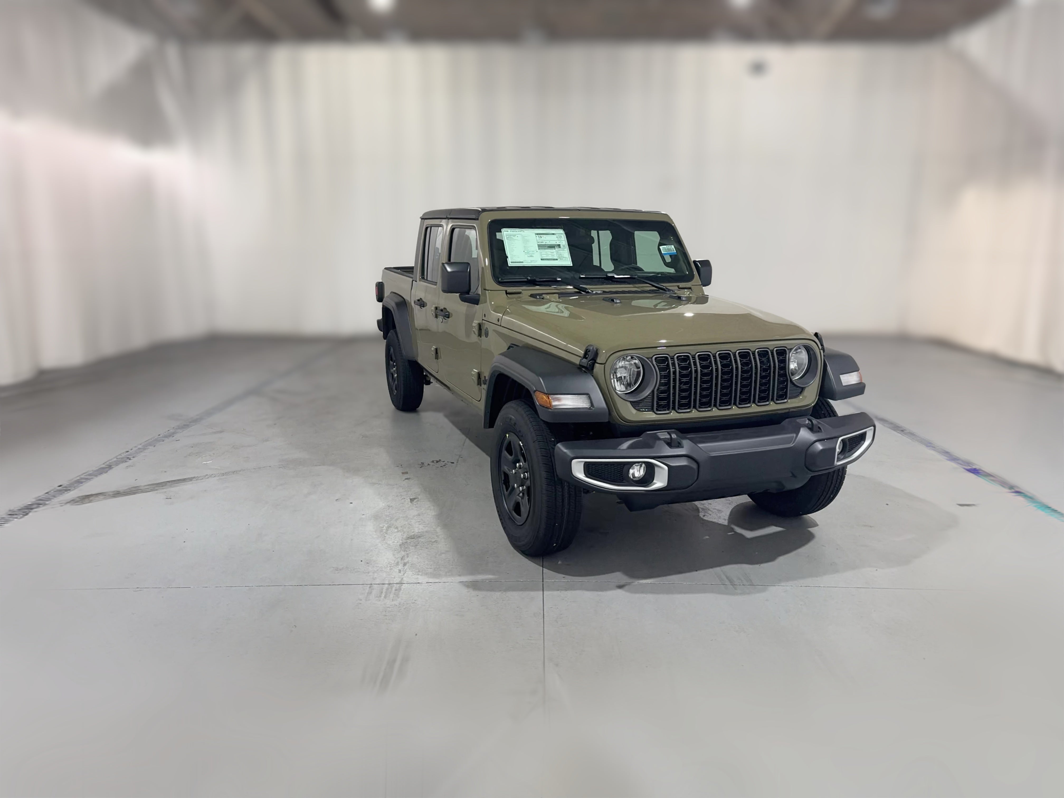 2026 Jeep Gladiator Sport - Photo 32