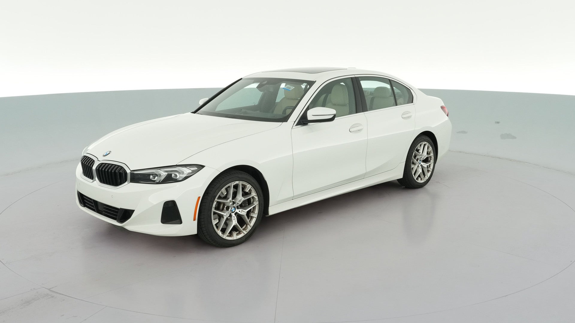 2025 BMW 3 Series vehicle photo