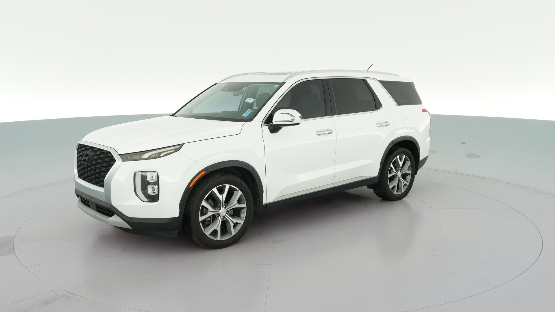 2020 Hyundai Palisade vehicle photo