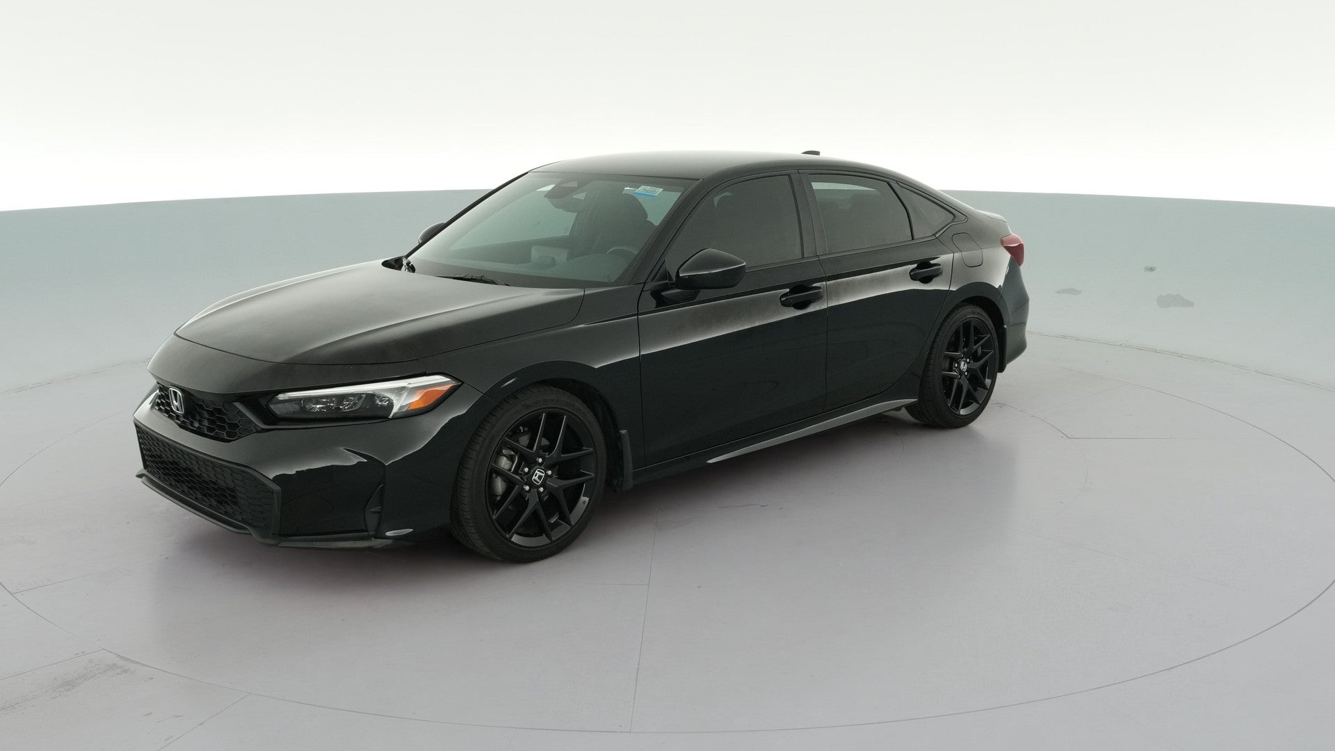 2025 Honda Civic vehicle photo