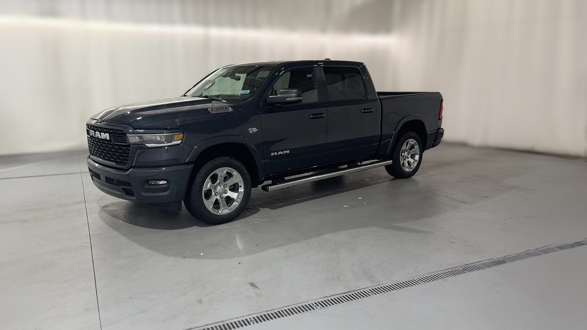 2026 Ram 1500 Crew Cab vehicle photo