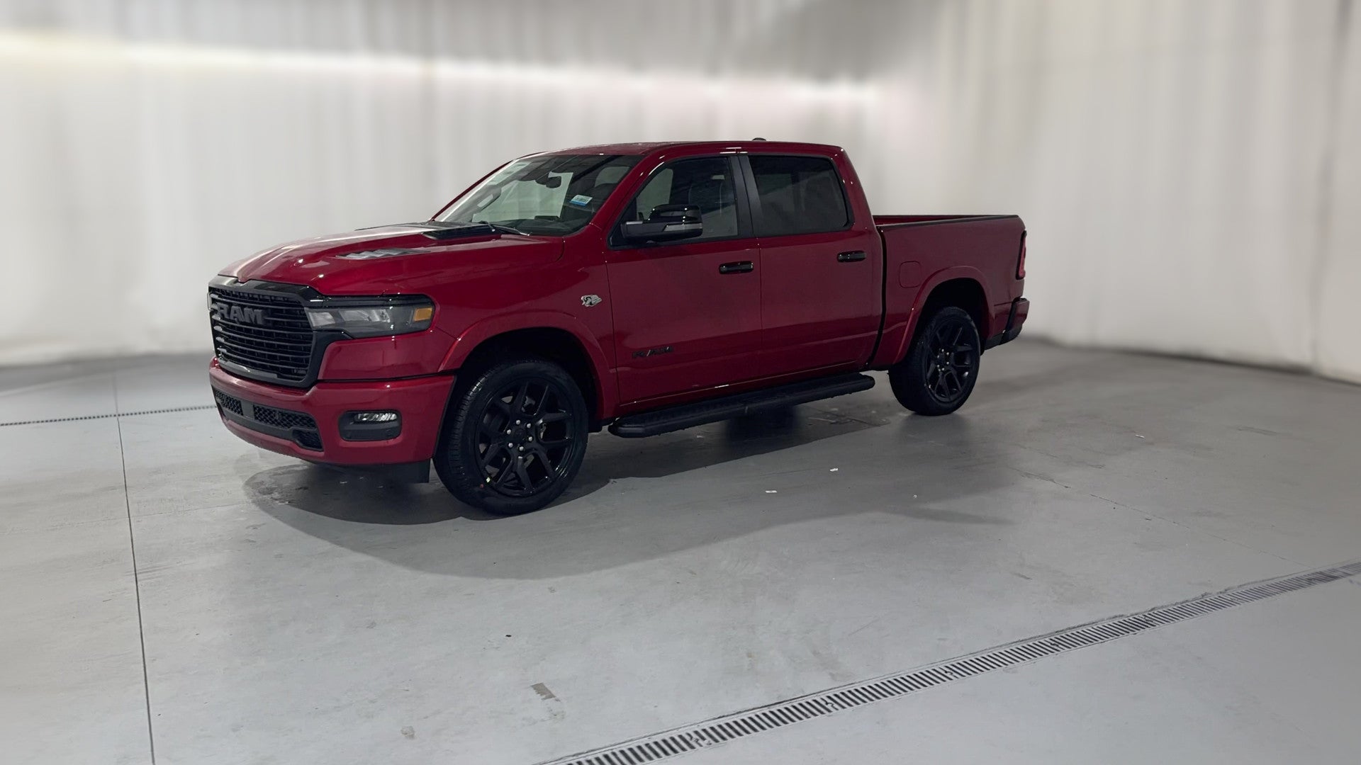 2026 Ram 1500 Crew Cab vehicle photo
