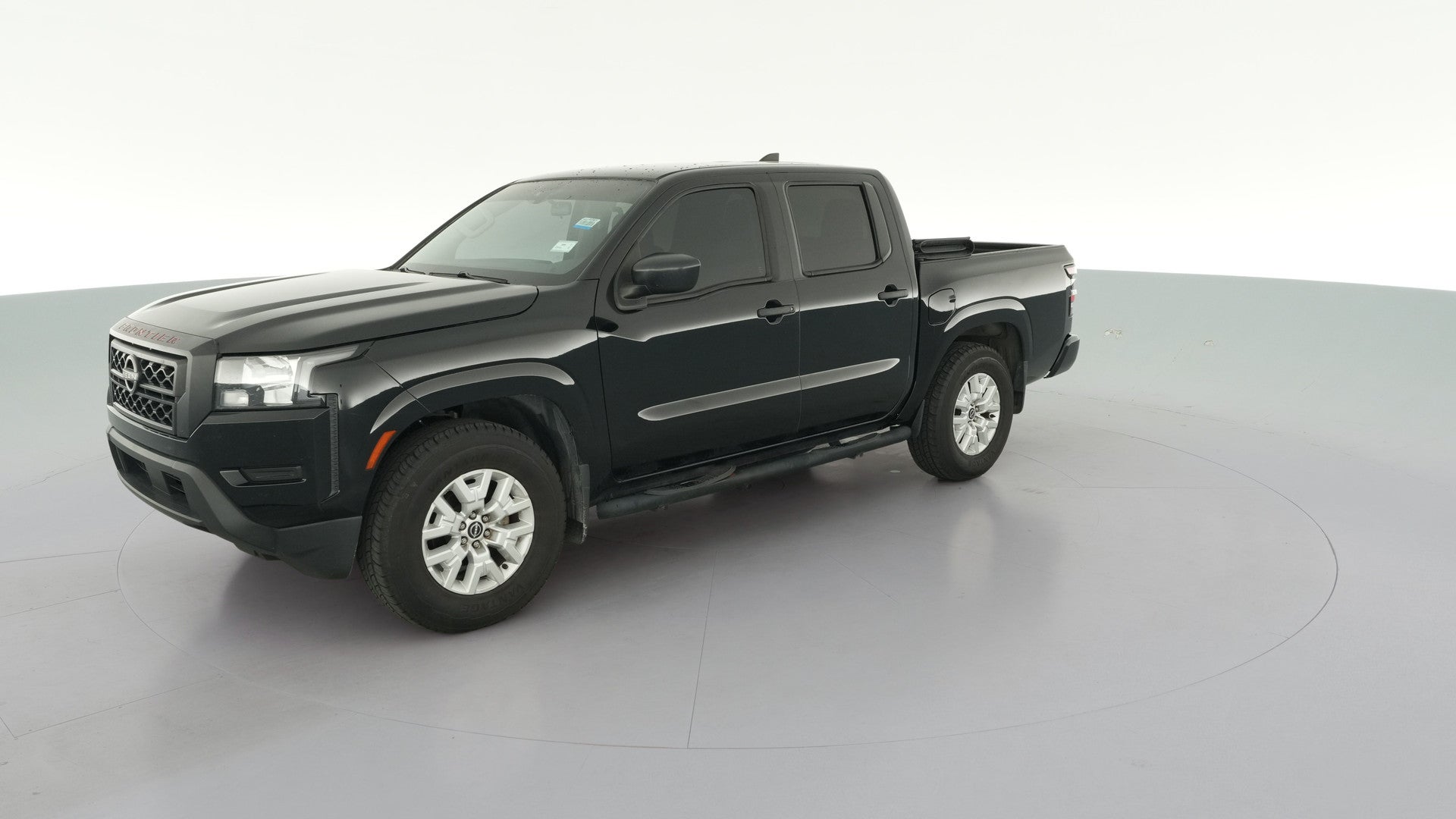 2022 Nissan Frontier Crew Cab vehicle photo