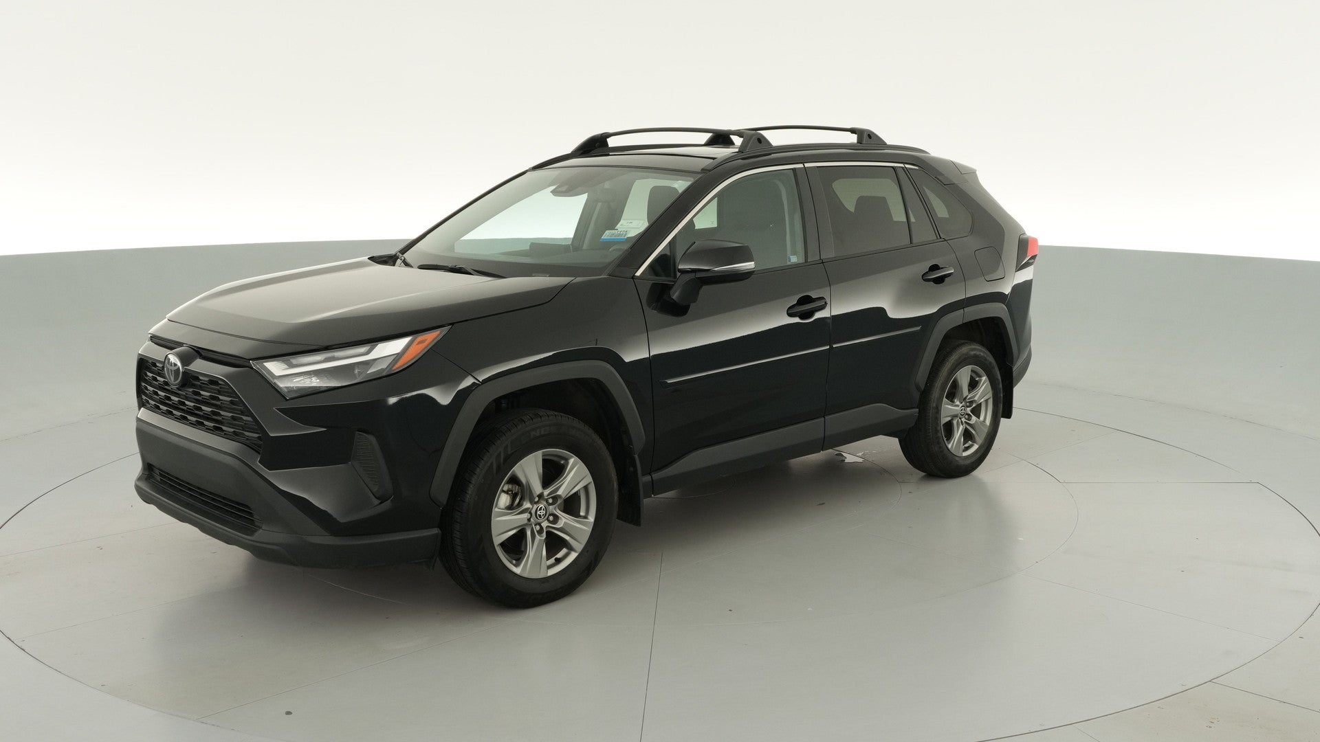 2024 Toyota RAV4 vehicle photo