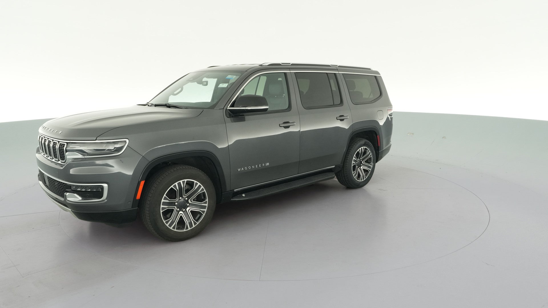 2024 Jeep Wagoneer vehicle photo