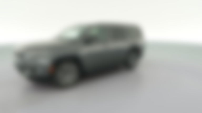 2024 Jeep Wagoneer vehicle photo