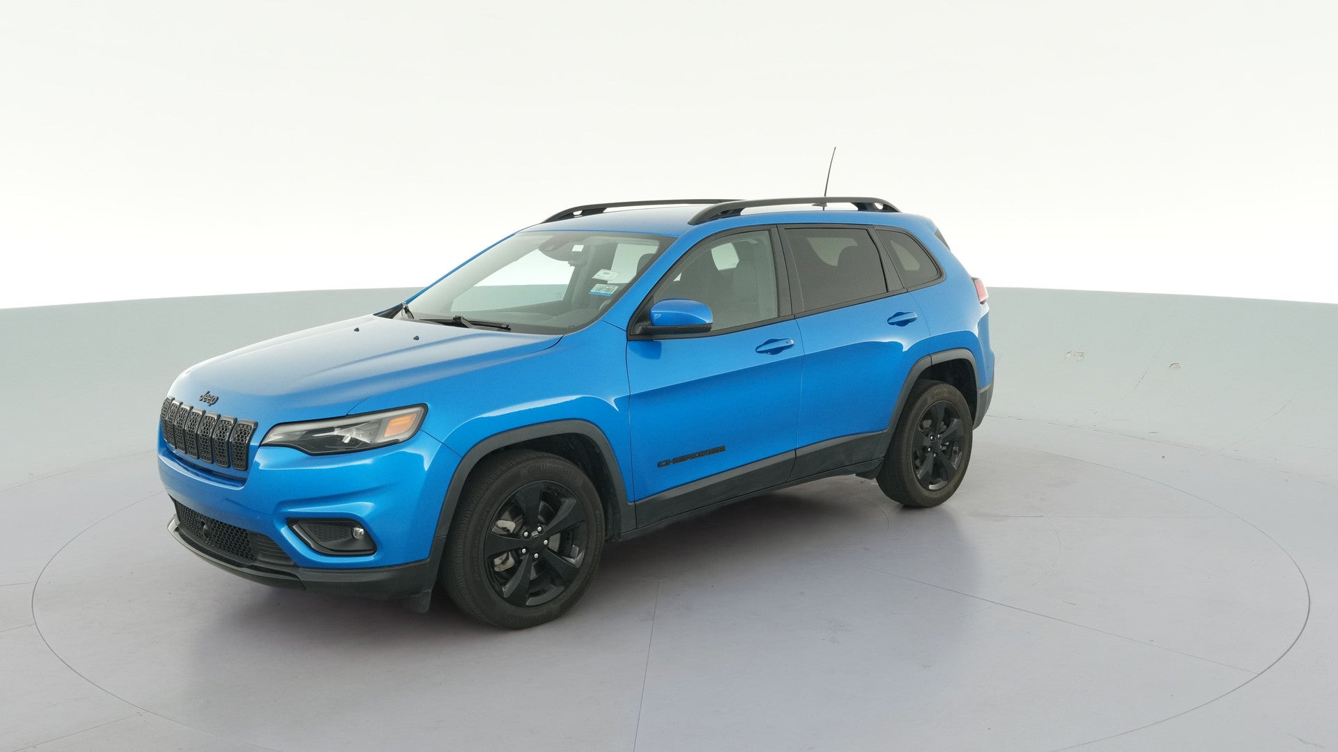 2021 Jeep Cherokee vehicle photo