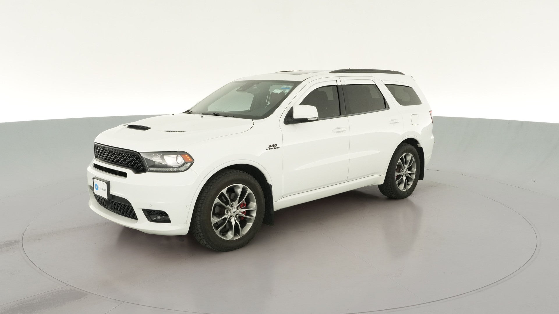 2020 Dodge Durango vehicle photo