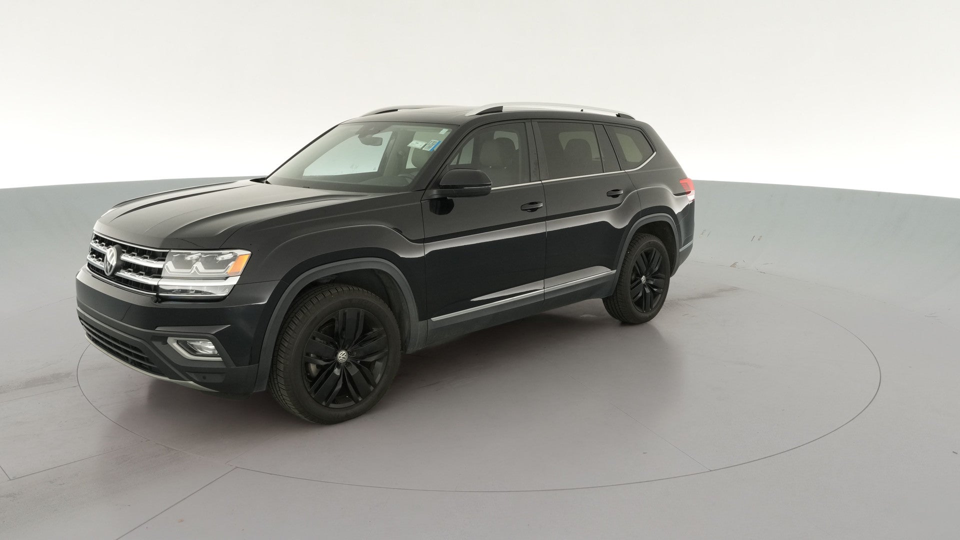 2019 Volkswagen Atlas vehicle photo