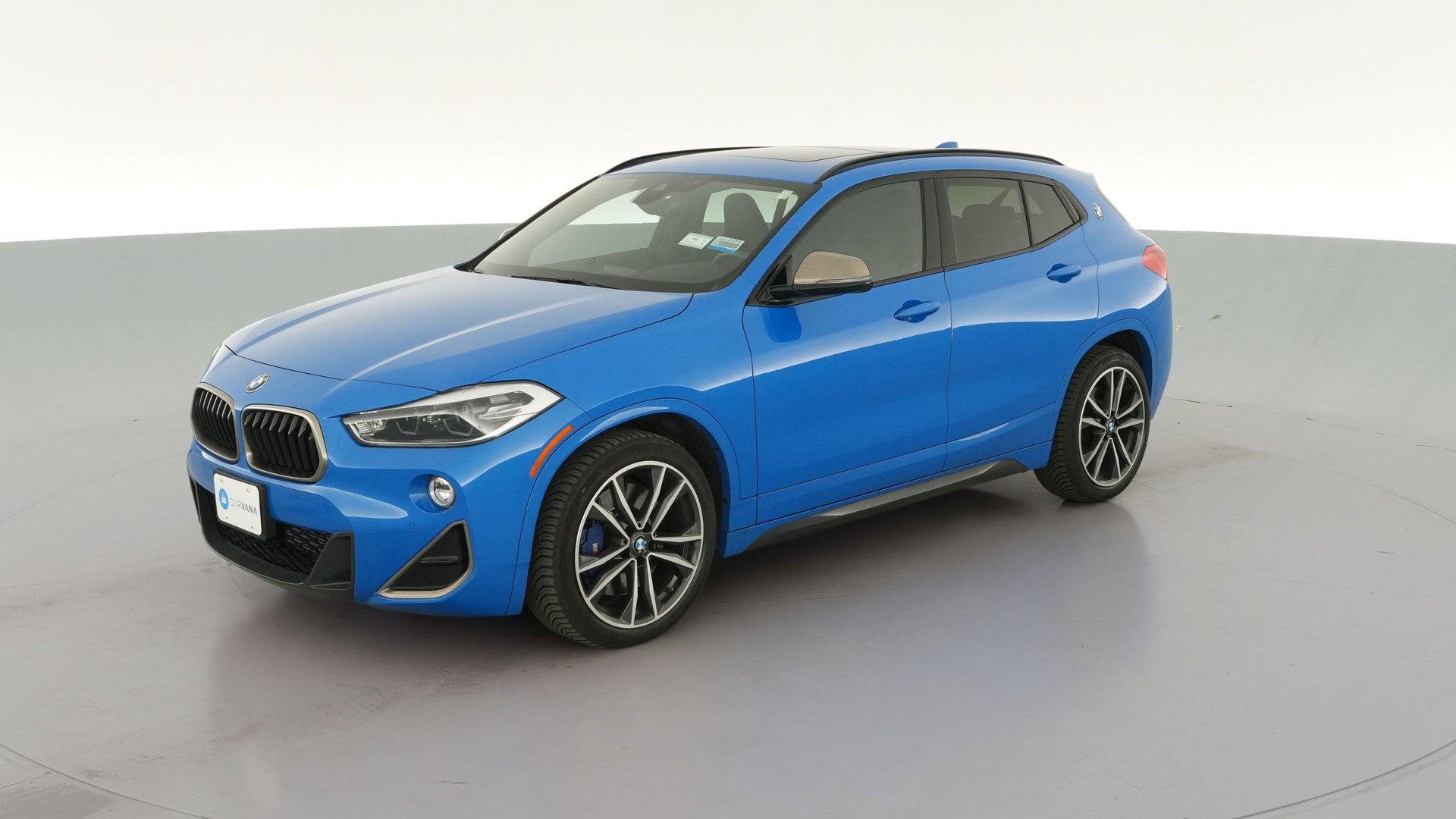 2019 BMW X2 vehicle photo