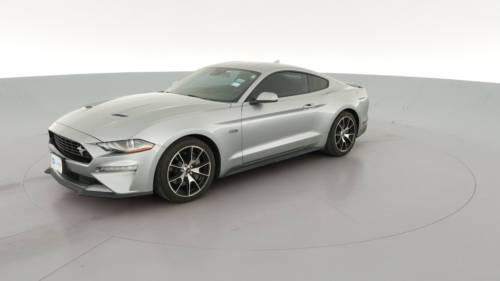 2022 Ford Mustang vehicle photo