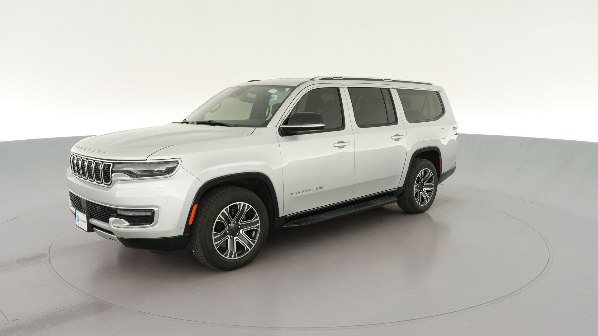 2024 Jeep Wagoneer L vehicle photo