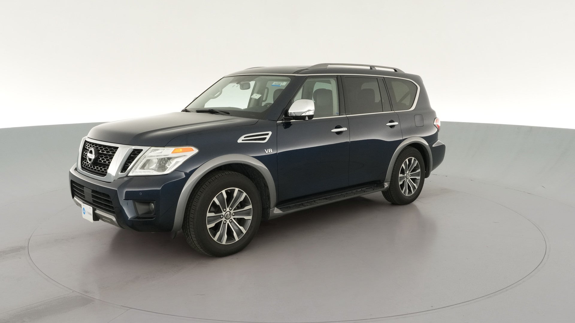 2019 Nissan Armada vehicle photo