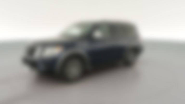 2019 Nissan Armada vehicle photo