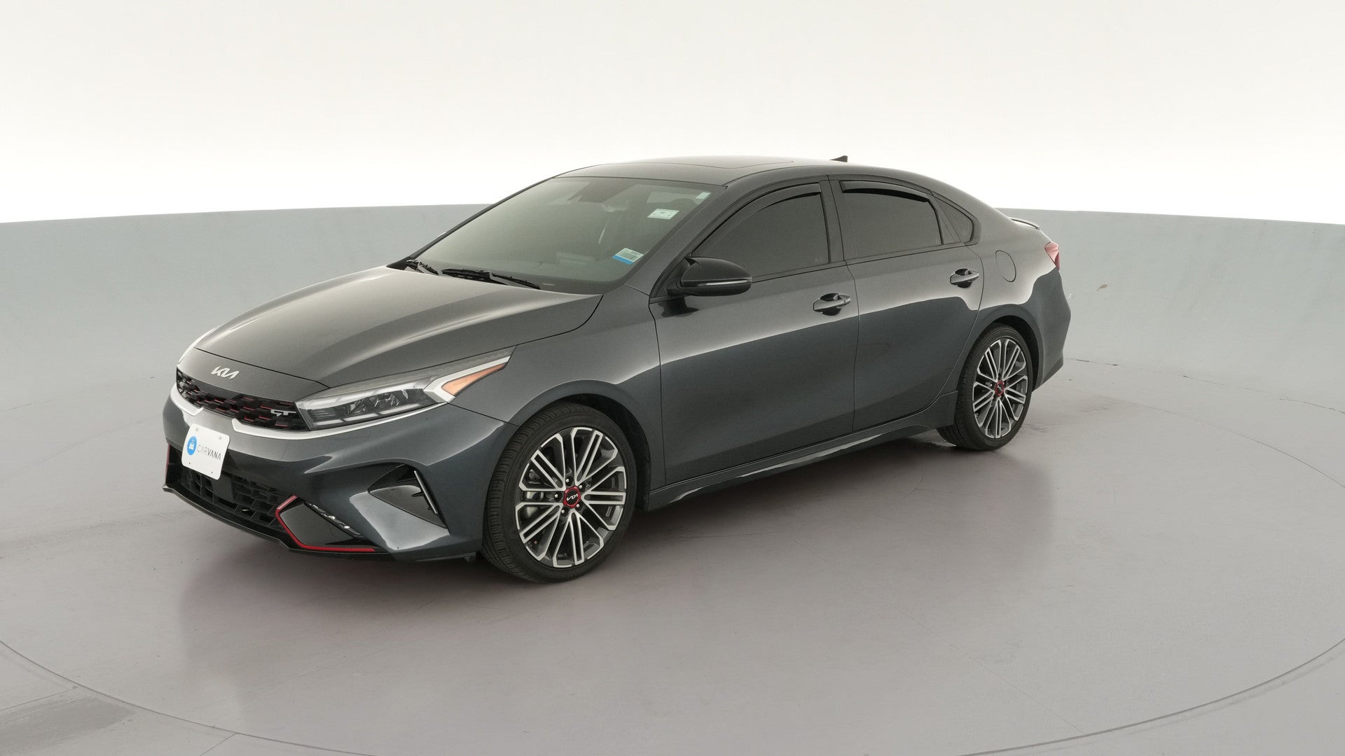 2023 Kia Forte vehicle photo