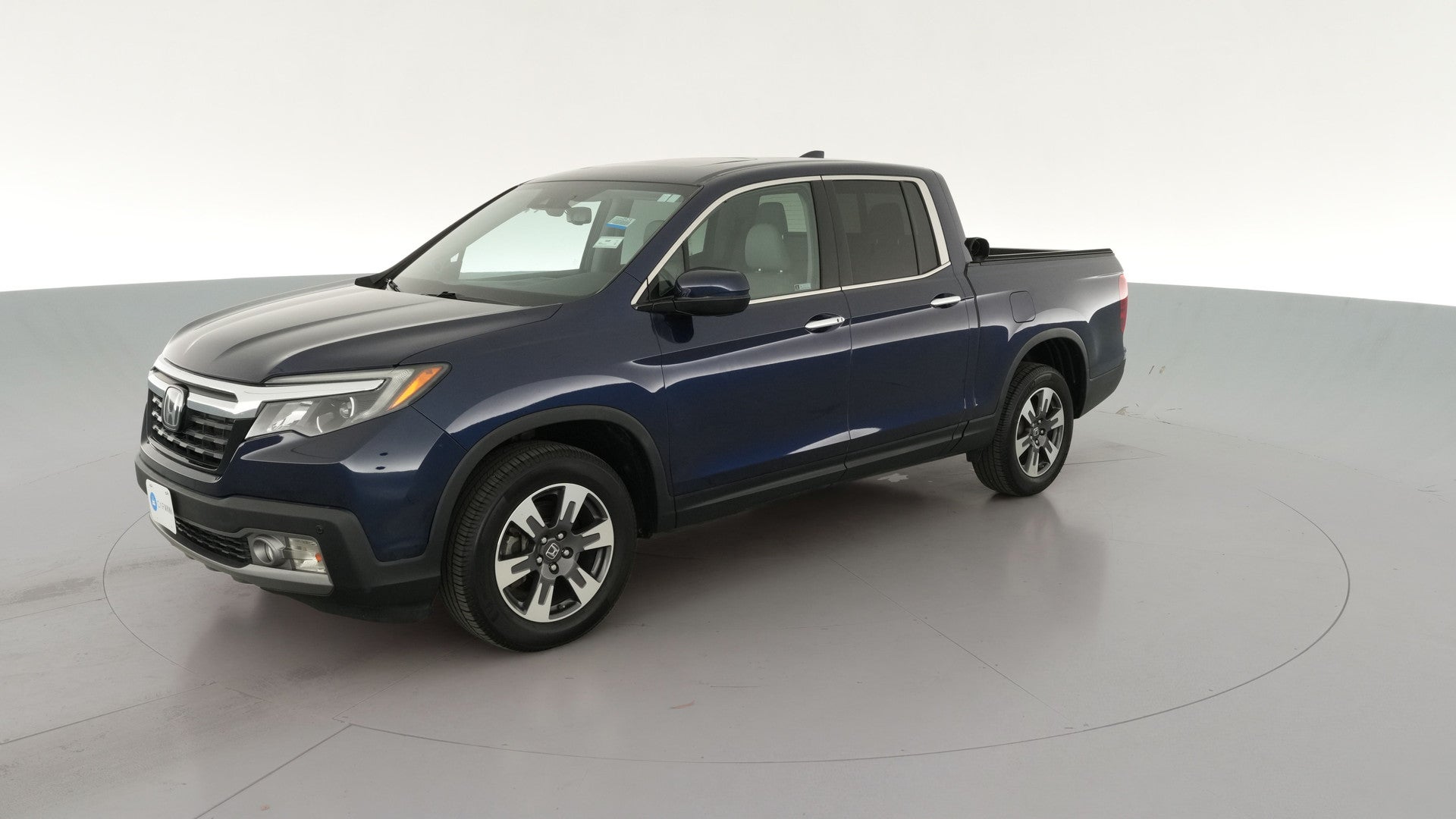 2019 Honda Ridgeline vehicle photo