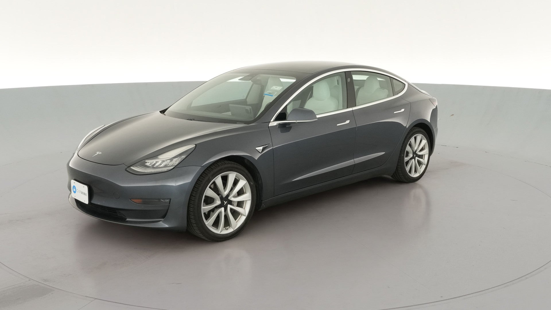 2020 Tesla Model 3 vehicle photo
