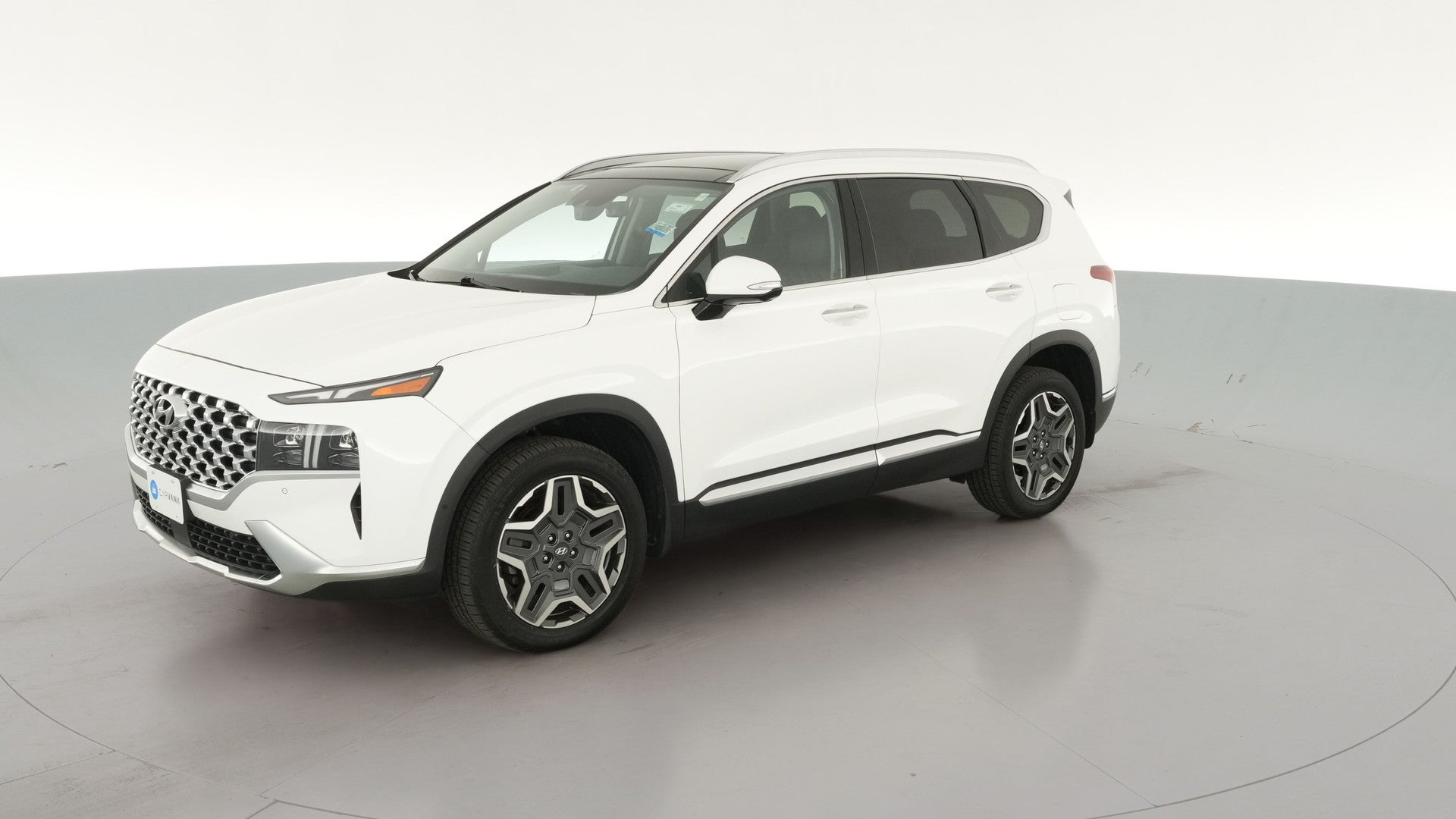 2022 Hyundai Santa Fe Hybrid vehicle photo
