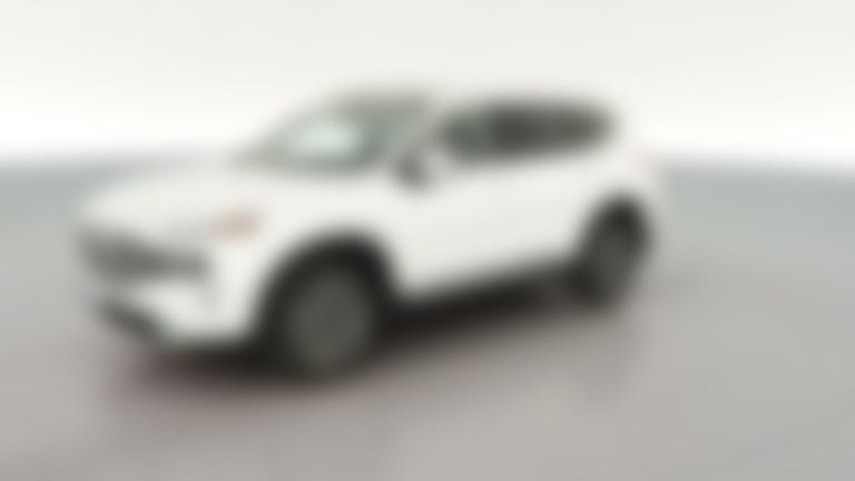 2022 Hyundai Santa Fe Hybrid vehicle photo