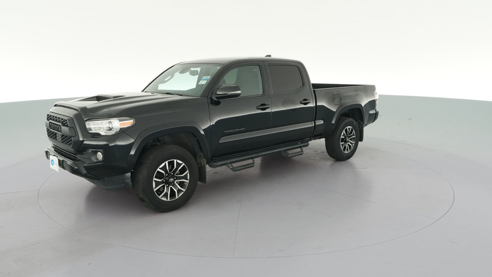 2020 Toyota Tacoma Double Cab vehicle photo