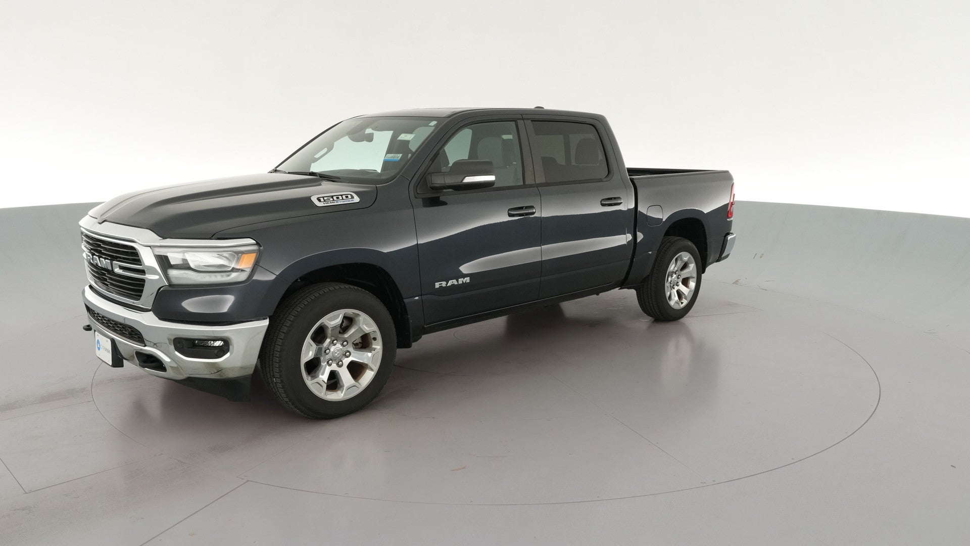 2021 Ram 1500 Crew Cab vehicle photo