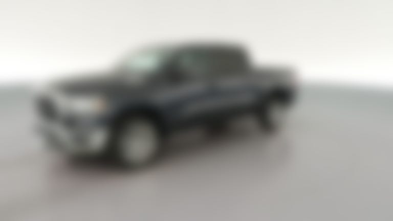 2021 Ram 1500 Crew Cab vehicle photo