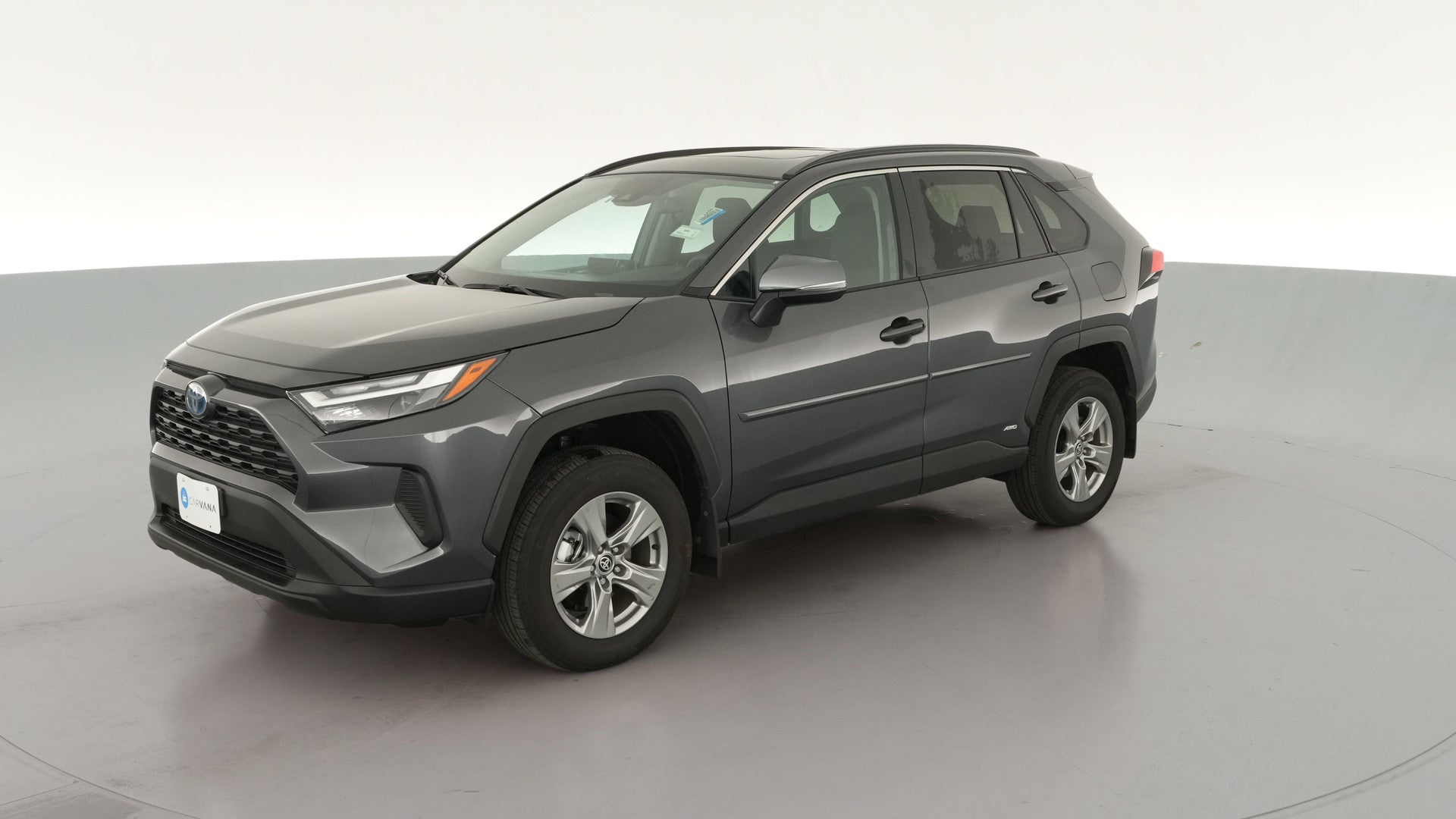 2024 Toyota RAV4 Hybrid vehicle photo